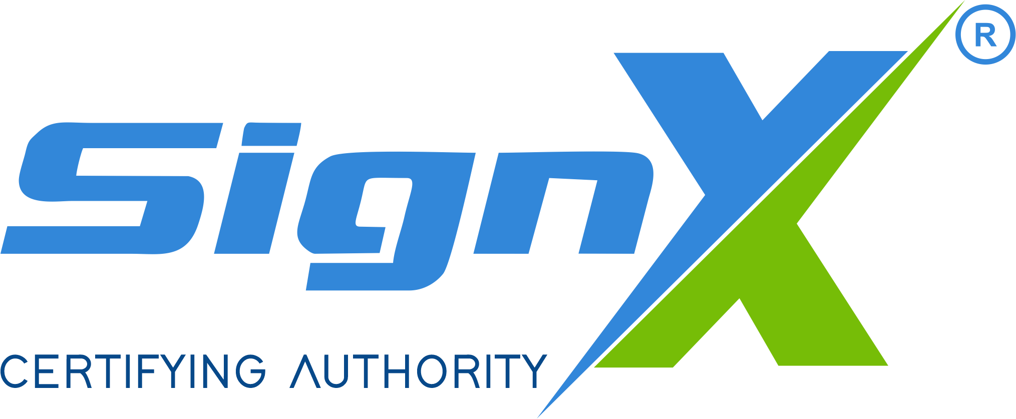 SignX Certifying Authority