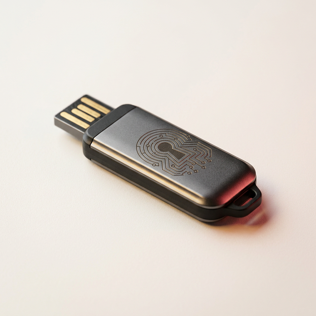 USB Crypto Token