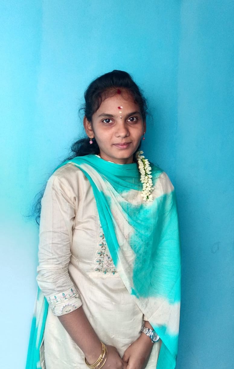 Gokulapriya  Office Admin, Salem